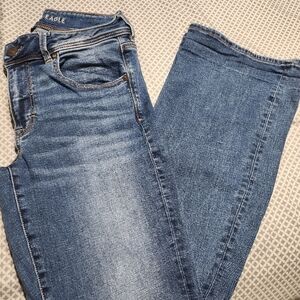 AE Kick Boot Jeans